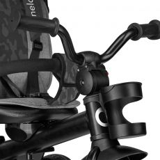 Триколісний велосипед Lionelo Haari Stone Grey